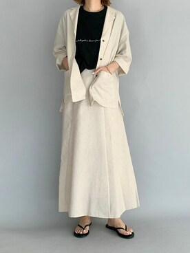 PICCIN PRESSさんのコーディネート