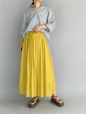 PICCIN PRESSさんのコーディネート