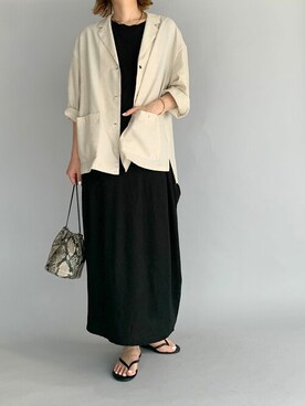 PICCIN PRESSさんのコーディネート