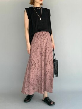 PICCIN PRESSさんのコーディネート