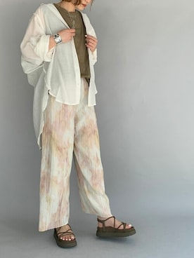 PICCIN PRESSさんのコーディネート