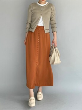 PICCIN PRESSさんのコーディネート