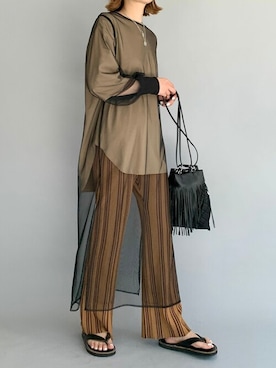 PICCIN PRESSさんのコーディネート