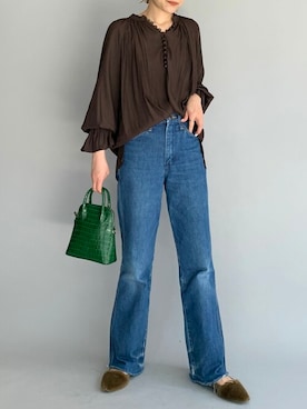 PICCIN PRESSさんのコーディネート