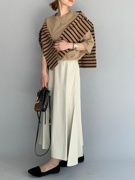 PICCIN PRESSさんのコーディネート