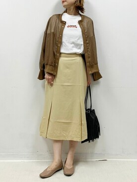 PICCIN PRESSさんのコーディネート