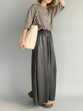 PICCIN PRESSさんのコーディネート