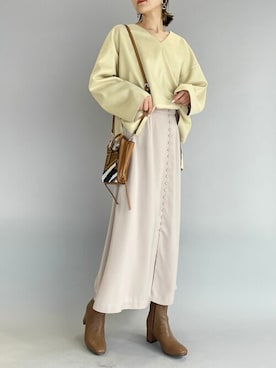 PICCIN PRESSさんのコーディネート