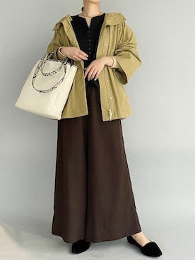 PICCIN PRESSさんのコーディネート