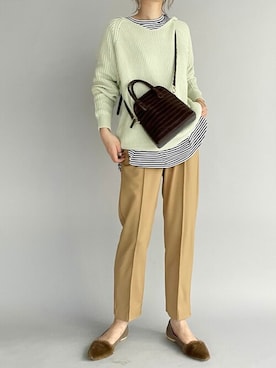 PICCIN PRESSさんのコーディネート