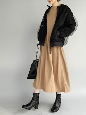 PICCIN PRESSさんのコーディネート