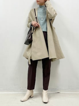 PICCIN PRESSさんのコーディネート