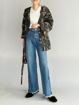 PICCIN PRESSさんのコーディネート