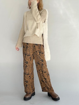 PICCIN PRESSさんのコーディネート