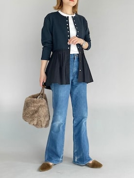 PICCIN PRESSさんのコーディネート