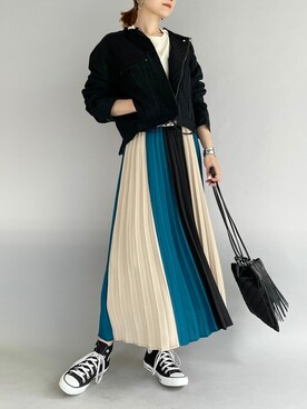 PICCIN PRESSさんのコーディネート