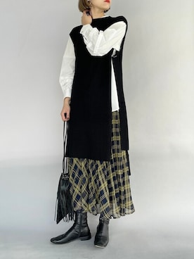 PICCIN PRESSさんのコーディネート