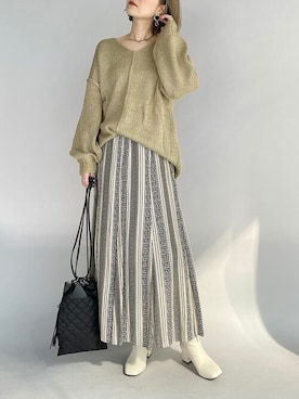 PICCIN PRESSさんのコーディネート