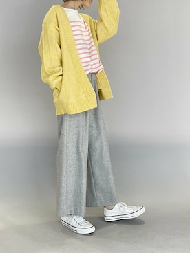 PICCIN PRESSさん(レディース・164cm)の冬コーディネート