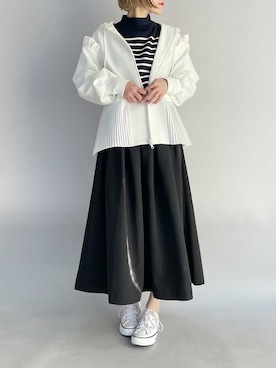 PICCIN PRESSさん(レディース・164cm)の冬コーディネート