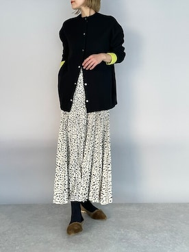 PICCIN PRESSさん(レディース・164cm)の冬コーディネート