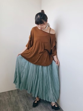 YUZU さんのコーディネート
