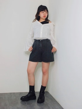 YUZU さんのコーディネート