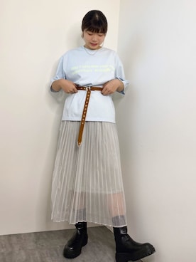 YUZU さんのコーディネート