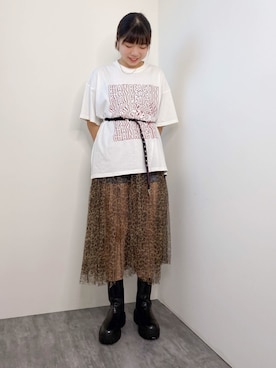 YUZU さんのコーディネート
