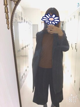 道化師さんのコーディネート