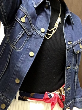 道化師さんのコーディネート