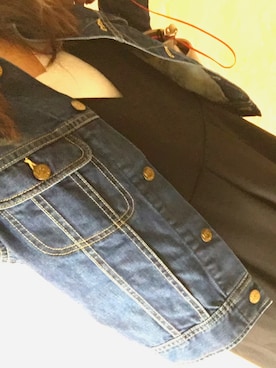 「アーバンリサーチ」｜「アイテム（ジャンパースカート）」を使った、道化師さん（レディース・158cm）の秋コーディネート
