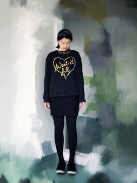 居居大人さんのコーディネート