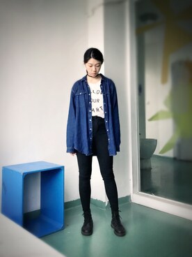 居居大人さんのコーディネート