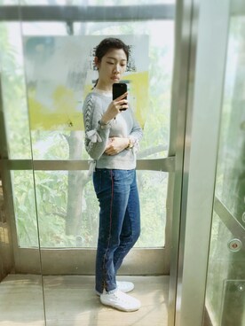 居居大人さんのコーディネート