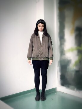 居居大人さんのコーディネート