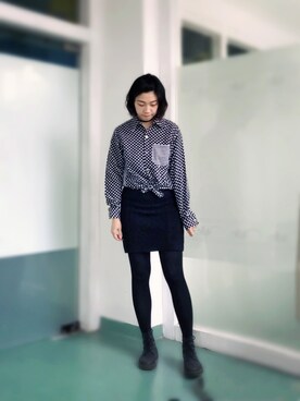 居居大人さんのコーディネート