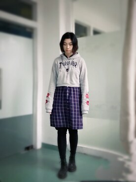 居居大人さんのコーディネート