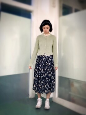 居居大人さんのコーディネート