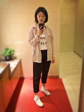 居居大人さんのコーディネート