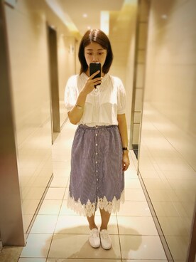 居居大人さんのコーディネート