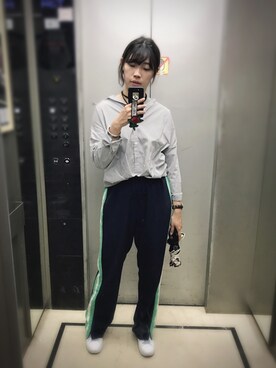 居居大人さんのコーディネート