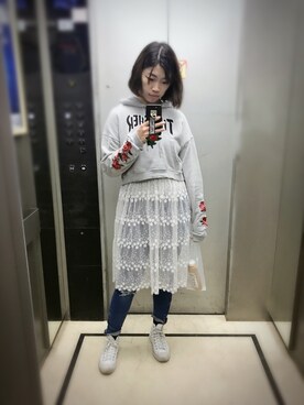 居居大人さんのコーディネート