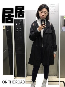 居居大人さんのコーディネート