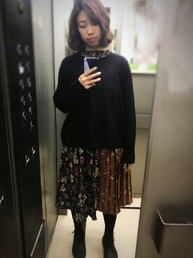 居居大人さんのコーディネート