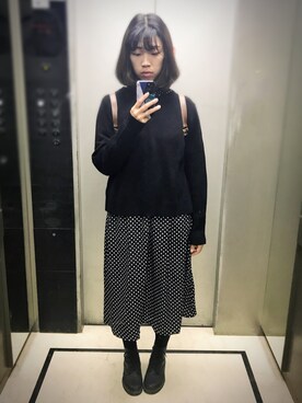 居居大人さんのコーディネート