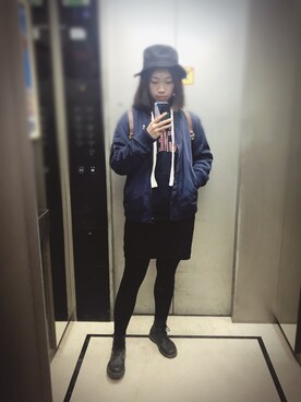 居居大人さんのコーディネート