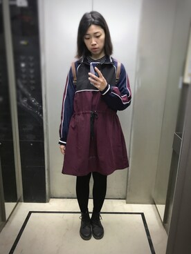 居居大人さんのコーディネート