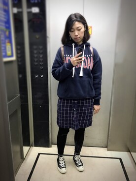 居居大人さんのコーディネート