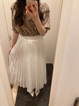 はちみつさんのコーディネート